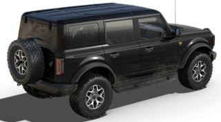 2025 Ford Bronco® External Image 4